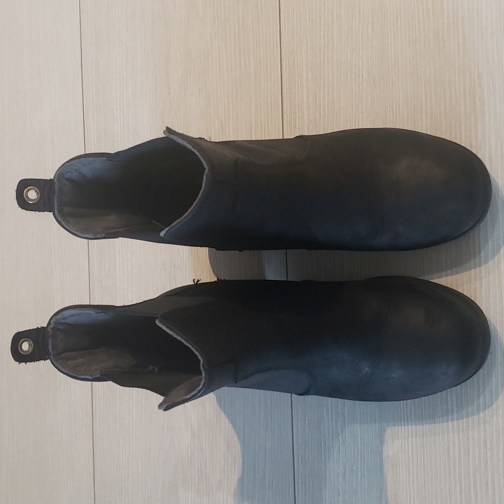Kodiak henna boot